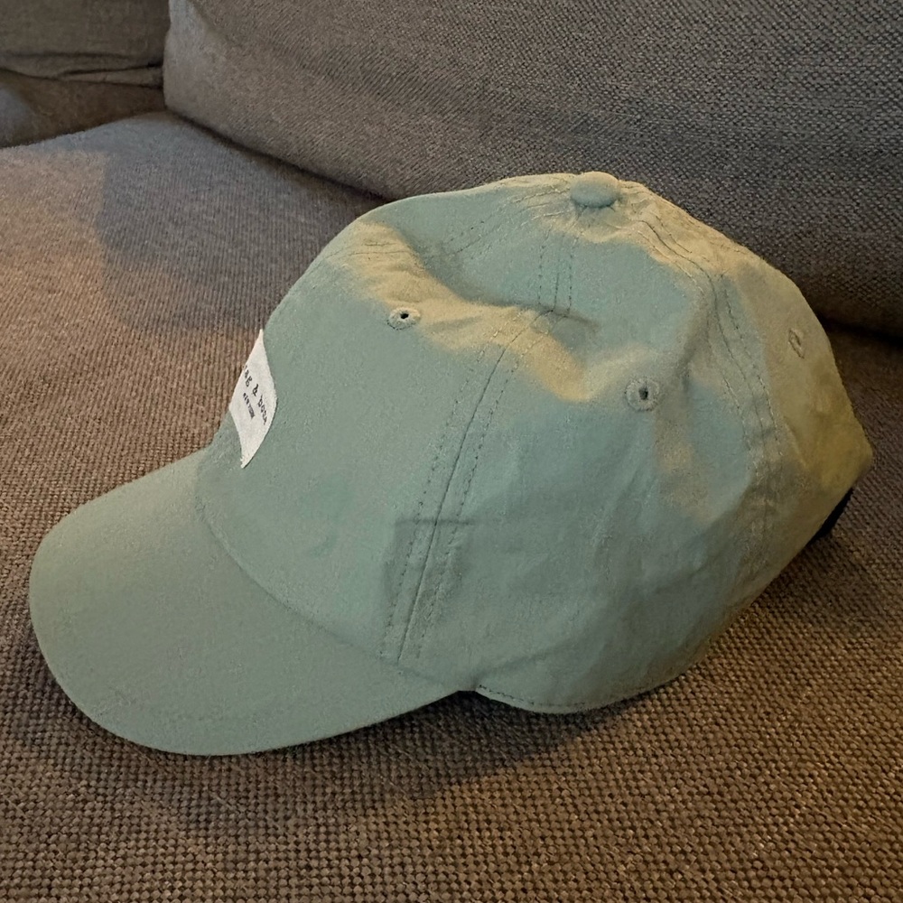 Rag & Bone Addison baseball cap - Picture 5 of 8